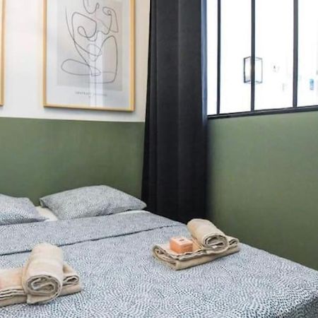 Ferienwohnung Coutellerie-Au Coeur Du Vieux-Port Proche Du Panier Marseilles Exterior foto