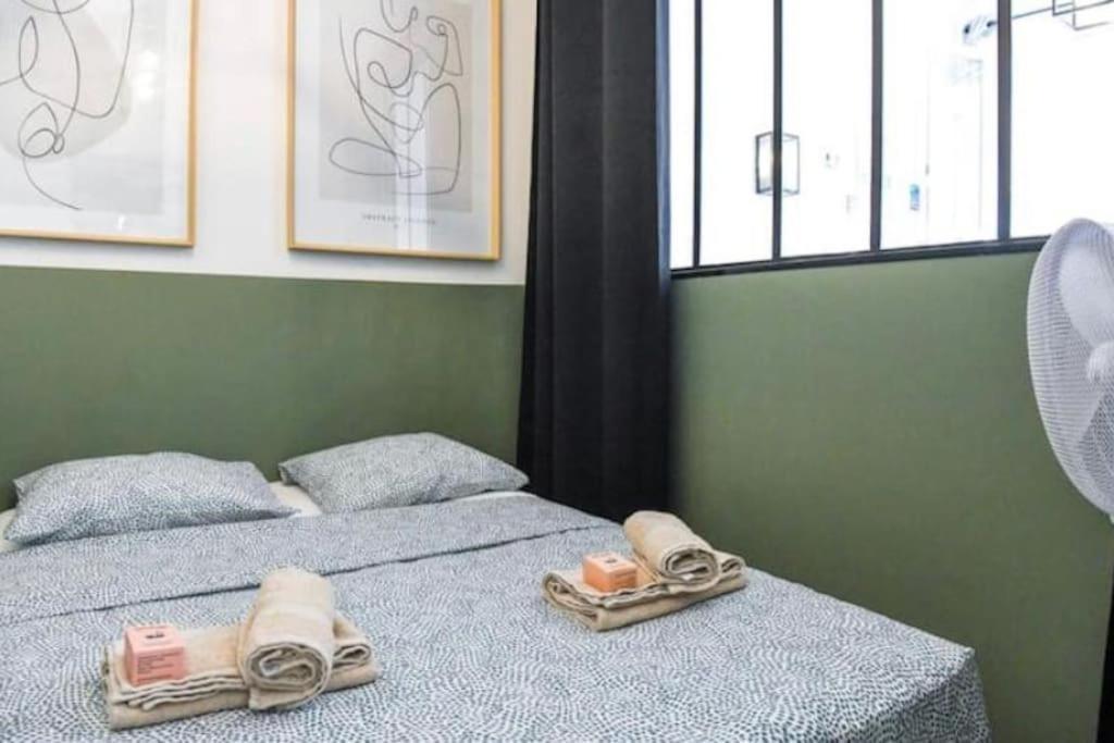 Ferienwohnung Coutellerie-Au Coeur Du Vieux-Port Proche Du Panier Marseilles Exterior foto