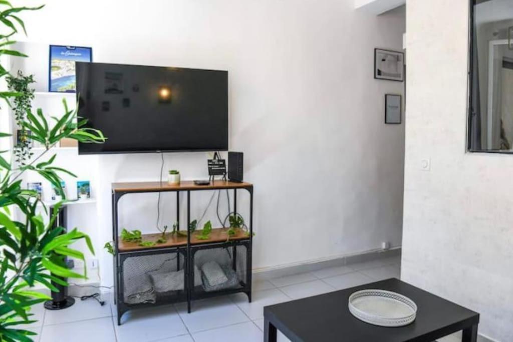 Ferienwohnung Coutellerie-Au Coeur Du Vieux-Port Proche Du Panier Marseilles Exterior foto