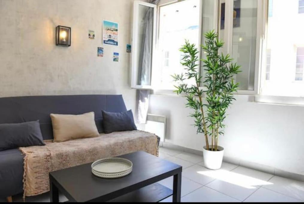 Ferienwohnung Coutellerie-Au Coeur Du Vieux-Port Proche Du Panier Marseilles Exterior foto